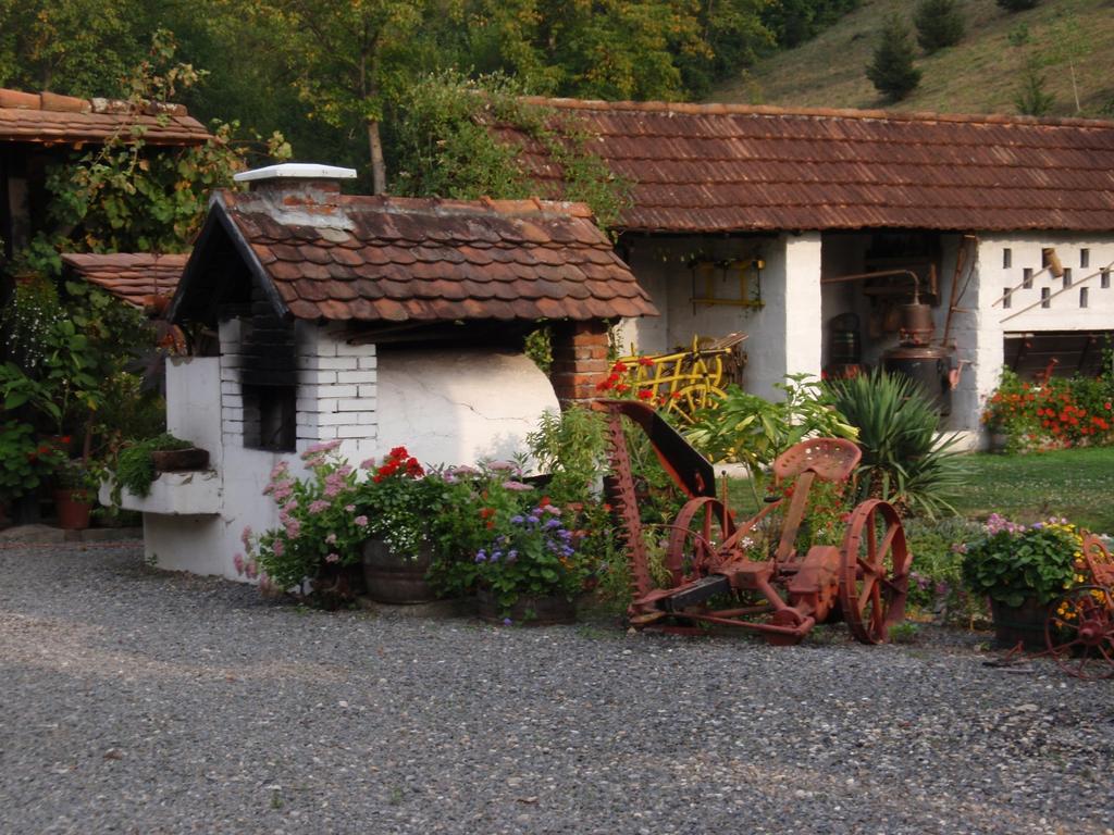 Country House Stara Kapela Nova Kapela Εξωτερικό φωτογραφία