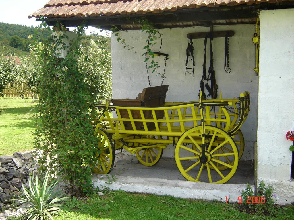 Country House Stara Kapela Nova Kapela Εξωτερικό φωτογραφία